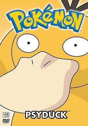 POKEMON ALL STARS VOL 13:PSYDUCK