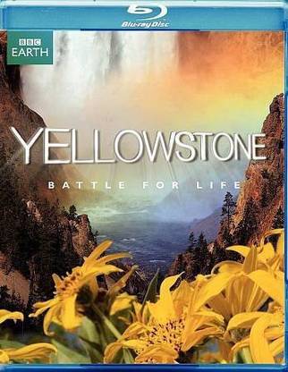 YELLOWSTONE:BATTLE FOR LIFE