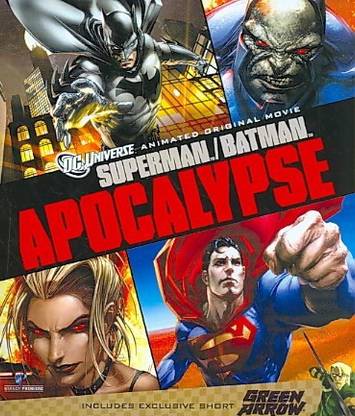 SUPERMAN/BATMAN:APOCALYPSE