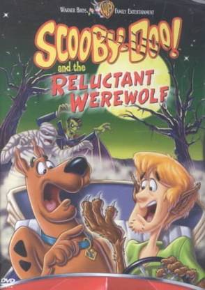 SCOOBY DOO AND THE RELUCTANT WEREWOLF