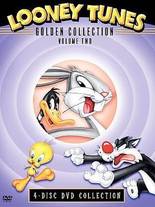 LOONEY TUNES:GOLDEN COLLECTION VOL 2