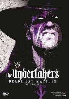 UNDERTAKER'S DEADLIEST MATCHES