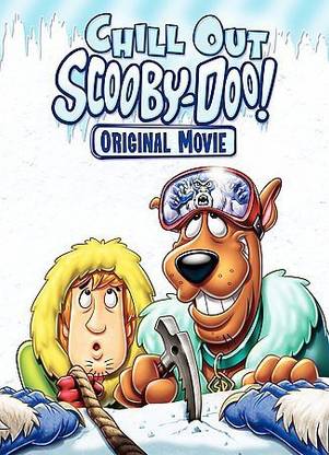 CHILL OUT SCOOBY DOO
