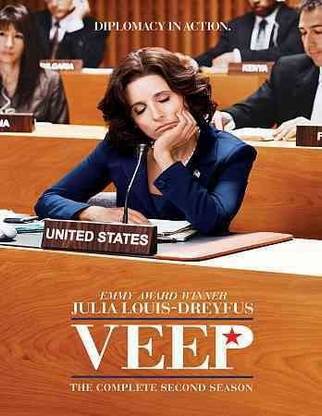 VEEP:COMPLETE SECOND SEASON