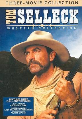 TOM SELLECK WESTERN COLLECTION