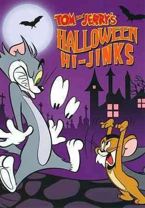 TOM & JERRY'S HALLOWEEN HIJINKS