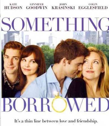 SOMETHING BORROWED