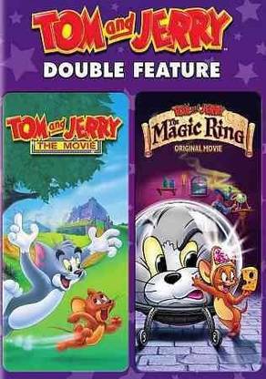TOM AND JERRY:MAGIC RING/MOVIE
