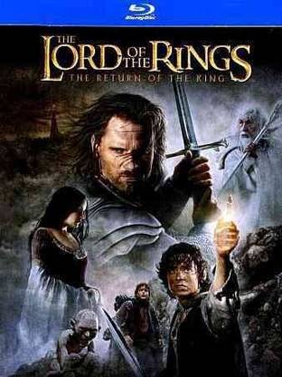 LORD OF THE RINGS:RETURN OF THE KING