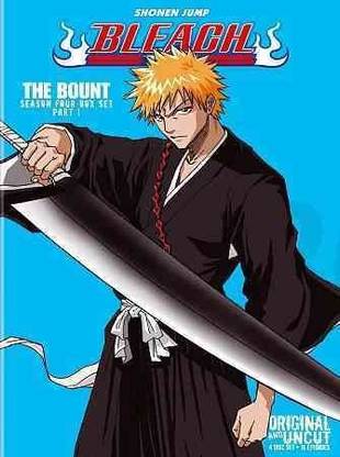 BLEACH UNCUT:BOX SET 4 PART 1