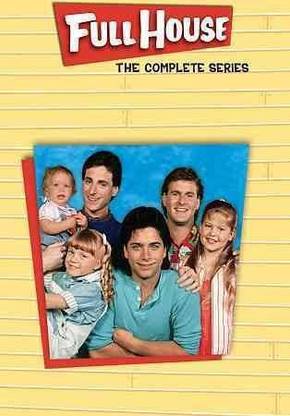 FULL HOUSE:COMPLETE SERIES COLLECTION