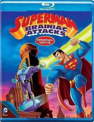 SUPERMAN:BRAINIAC ATTACKS
