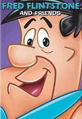 FRED FLINTSTONE AND FRIENDS