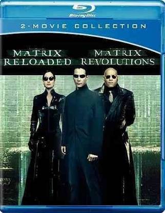 MATRIX RELOADED/MATRIX REVOLUTIONS