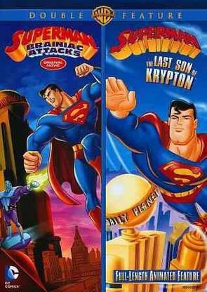 SUPERMAN:LAST SON OF KRYPTON/BRAINIAC