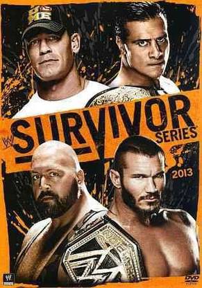 WWE SURVIVOR SERIES 2013