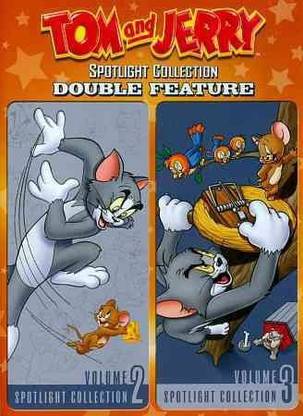 TOM AND JERRY:SPOTLIGHT COLLECTION