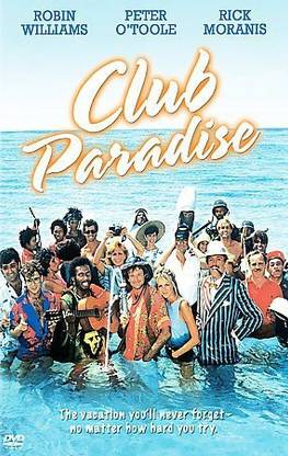 CLUB PARADISE