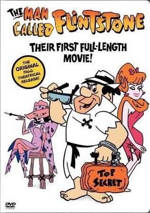 MAN CALLED FLINTSTONE