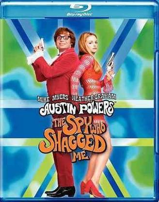 AUSTIN POWERS:SPY WHO SHAGGED ME