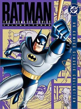 BATMAN:ANIMATED SERIES VOL 3
