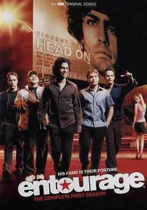 ENTOURAGE:COMPLETE FIRST SEASON