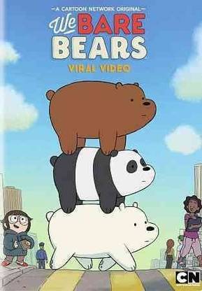 CARTOON NETWORK:WE BARE BEARS