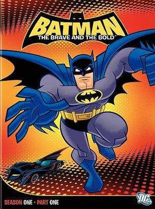 BATMAN:BRAVE AND THE BOLD S1 P1