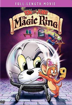 TOM AND JERRY:MAGIC RING