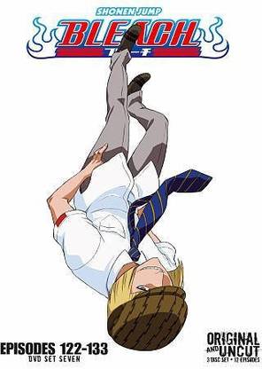 BLEACH BOX SET 7 (UNCUT)