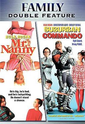 MR. NANNY/SUBURBAN COMMANDO