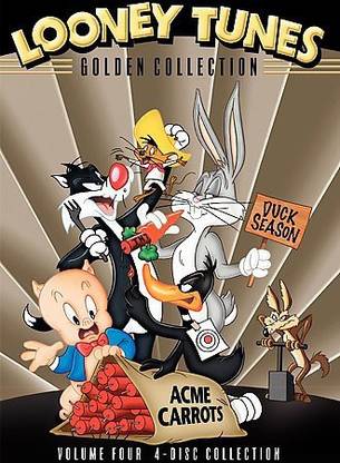 LOONEY TUNES:GOLDEN COLLECTION VOL 4