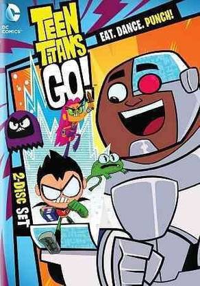 TEEN TITANS GO:SEASON 3 PART 1