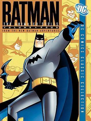 BATMAN:ANIMATED SERIES VOL 4