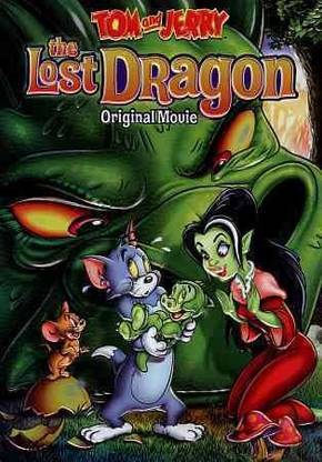 TOM AND JERRY:LOST DRAGON