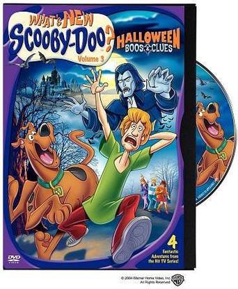 WHAT'S NEW SCOOBY DOO VOL 3:HALLOWEEN
