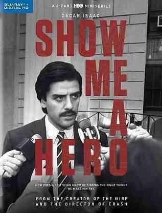 SHOW ME A HERO (Includes Digital HD UltraViolet)