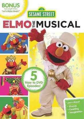 SESAME STREET:ELMO THE MUSICAL