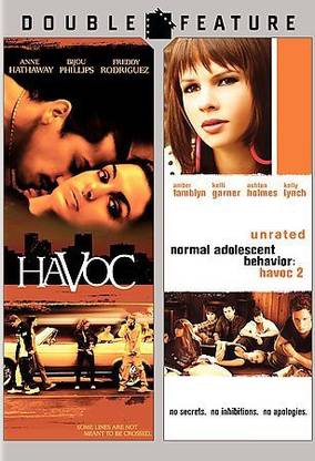 HAVOC/NORMAL ADOLESCENT BEHAVIOR