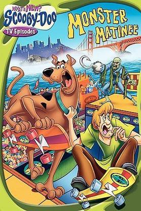 WHAT'S NEW SCOOBY DOO VOL 6:MONSTER M