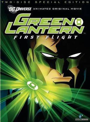 GREEN LANTERN:FIRST FLIGHT