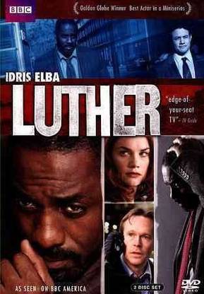 LUTHER:COMPLETE SERIES