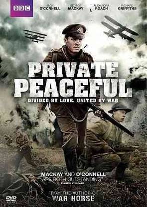 PRIVATE PEACEFUL