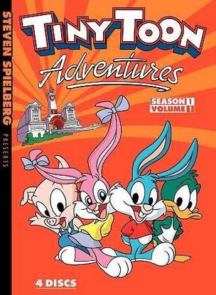 TINY TOON ADVENTURES SEASON 1 V1