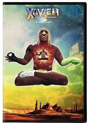 XAVIER:RENEGADE ANGEL SSNS 1 & 2