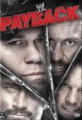 WWE PAYBACK 2013
