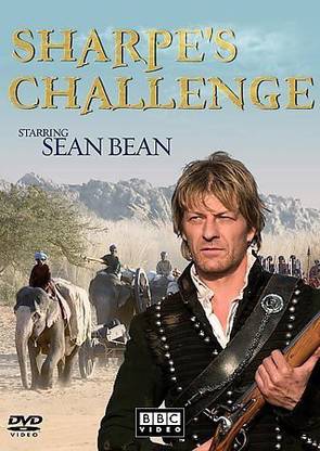 SHARPE'S CHALLENGE