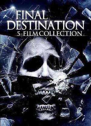 5 FILM COLLECTION:FINAL DESTINATION