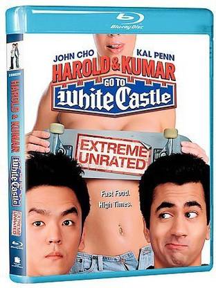 HAROLD & KUMAR GO TO WHITE CASTLE