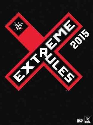 WWE:EXTREME RULES 2015